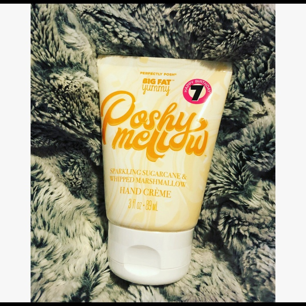 Perfectly Posh Big Yummy Hand Cream